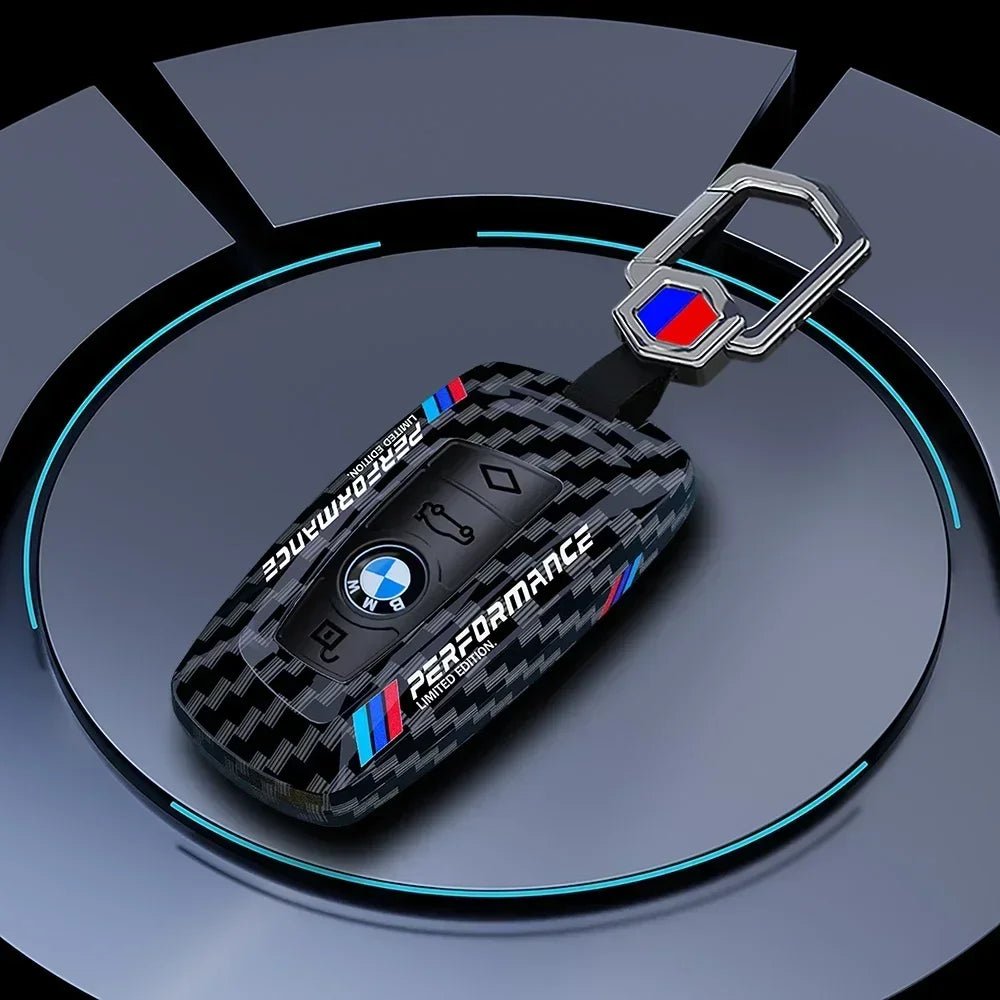 for BMW M Premium Carbon Fibre Key Case - GCP