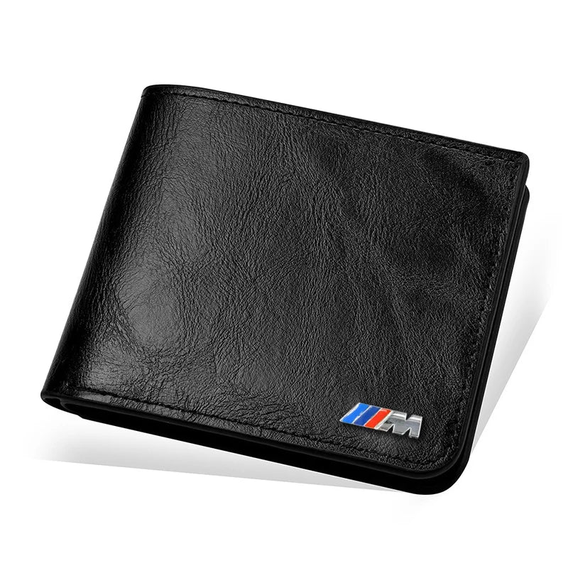 for BMW M Premium Luxury Wallets - GCP