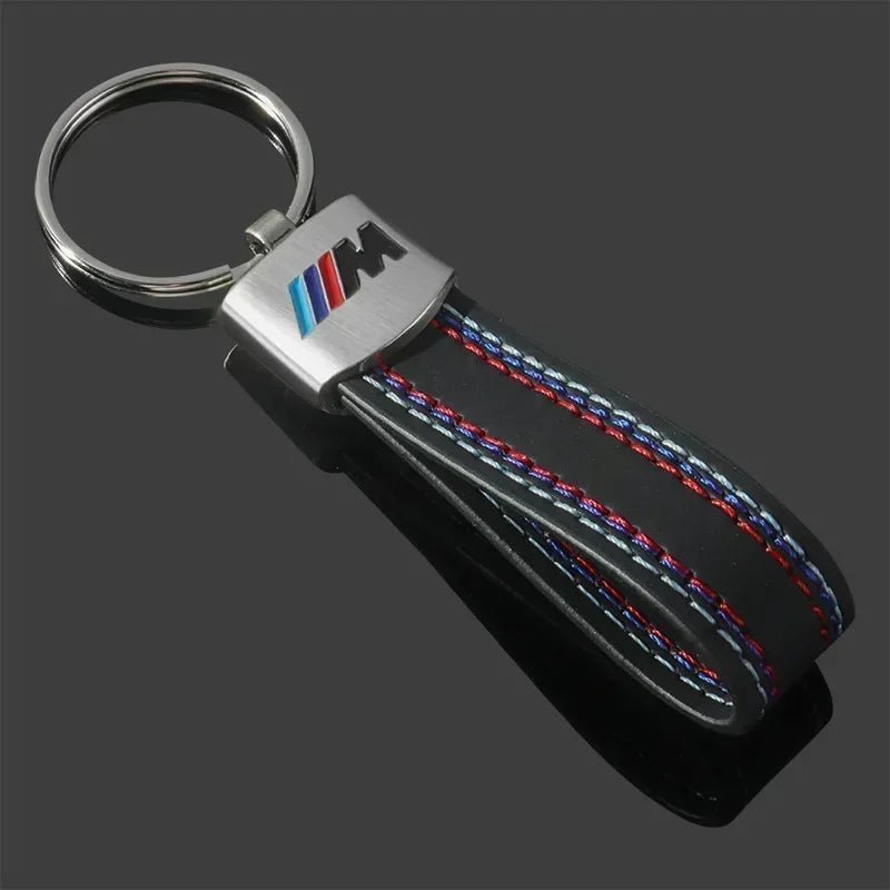 for BMW M Premium Key Holder Leather - GCP