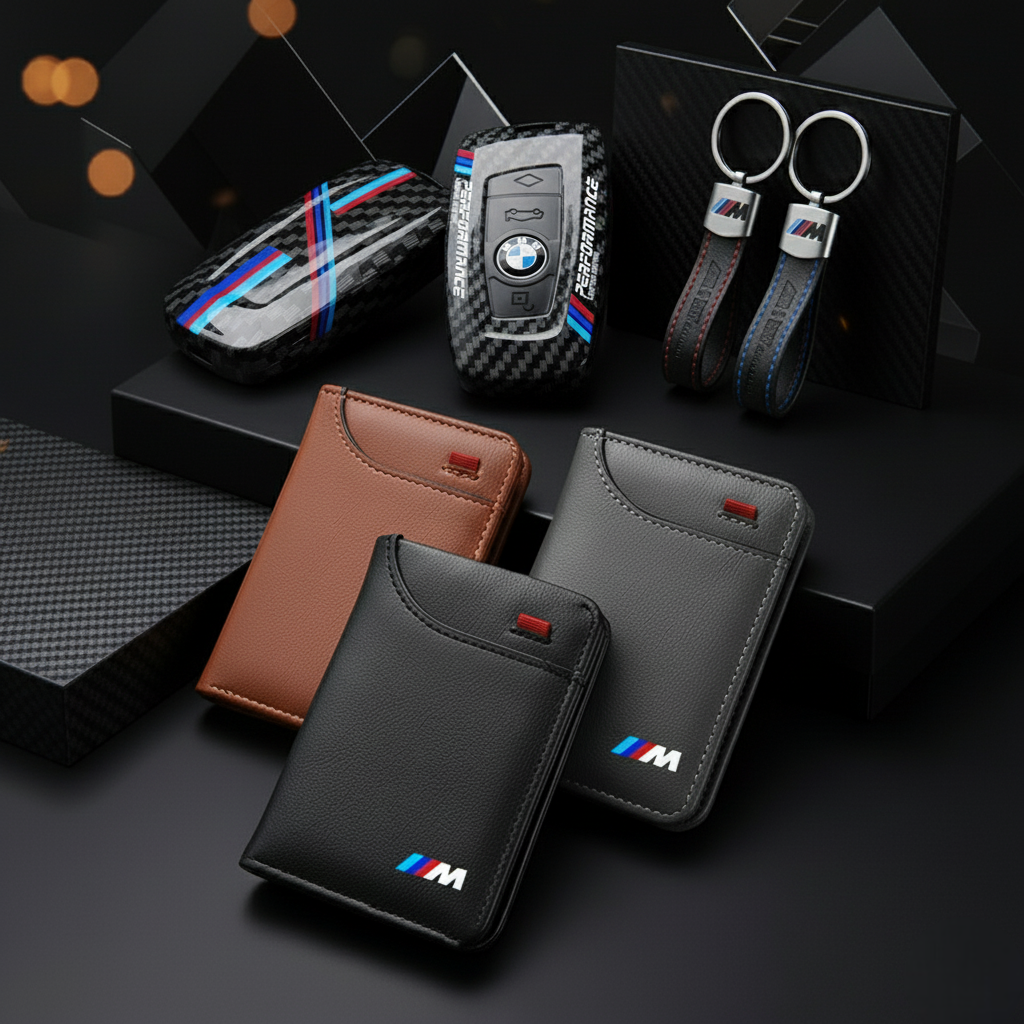 Premium Accessories Collection for BMW| Luxury Accessories