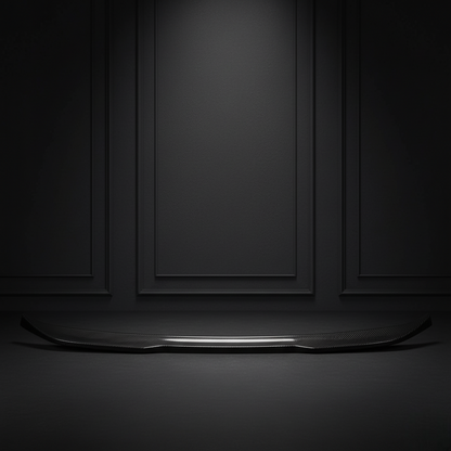Premium Carbon Fiber Rear Spoiler for BMW X6