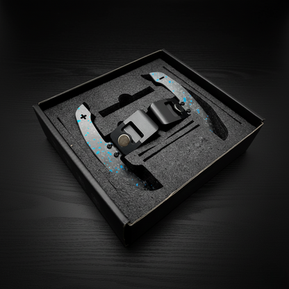 Premium Carbon fiber Magnetic Shift Paddles for BMW