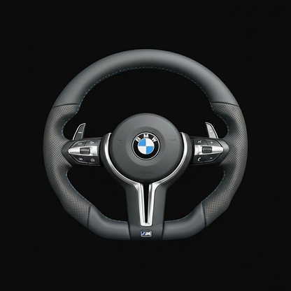 Premium Steering Wheel for BMW 3 & 5 SERIES