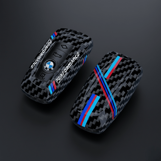 for BMW M Premium Carbon Fibre Key Case - GCP