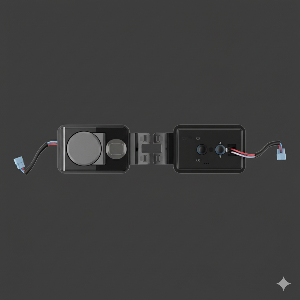 Premium Carbon fiber Magnetic Shift Paddles for BMW