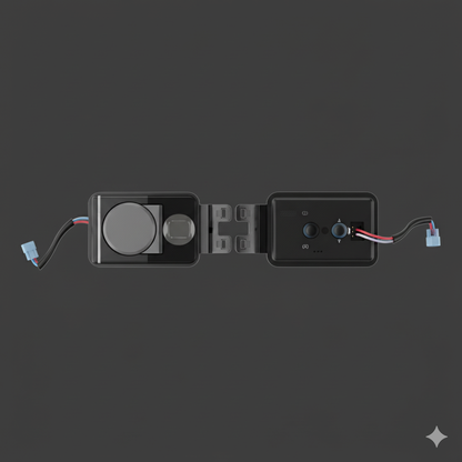 Premium Carbon fiber Magnetic Shift Paddles for BMW