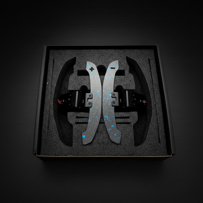 Premium Carbon fiber Magnetic Shift Paddles for BMW