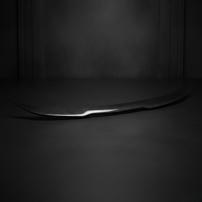 Premium Carbon Fiber Rear Spoiler for BMW X6