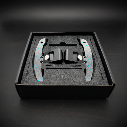 Premium Carbon fiber Magnetic Shift Paddles for BMW