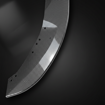 Premium Carbon Fiber Front Bumper Lip For BMW 4 Series