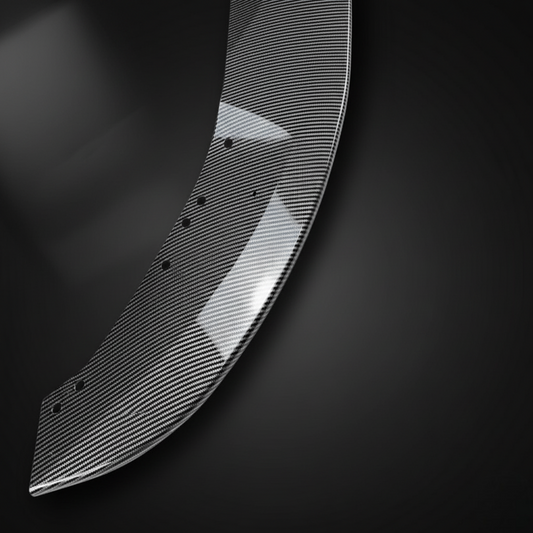 Premium Carbon Fiber Front Bumper Lip For BMW 4 Series