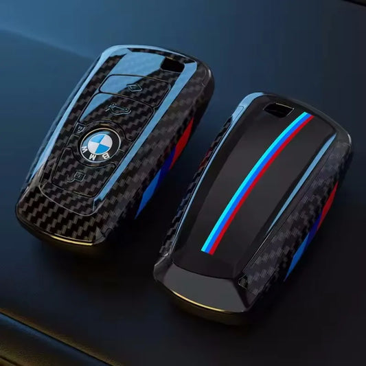 BMW M Premium Carbon Fibre Key Shell