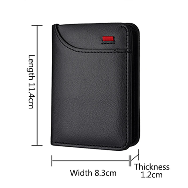 for BMW M Premium Leather Wallets - GCP