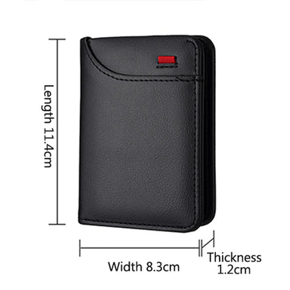 for BMW M Premium Leather Wallets - GCP