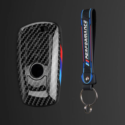 BMW M Premium Carbon Fibre Key Shell