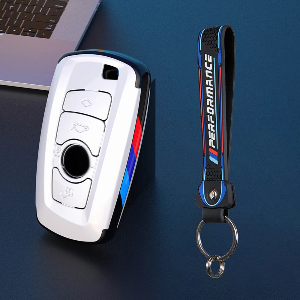 BMW M Premium Carbon Fibre Key Shell