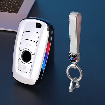 BMW M Premium Carbon Fibre Key Shell