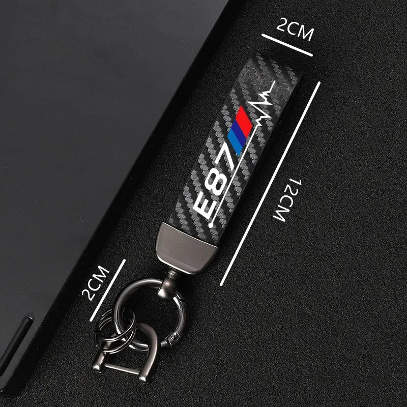 BMW M Premium Leather Key Holder