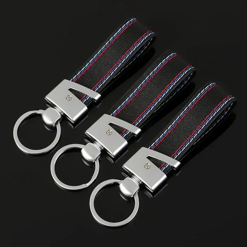 for BMW M Premium Leather Key Rings - GCP