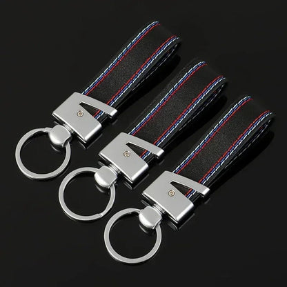 for BMW M Premium Leather Key Rings - GCP