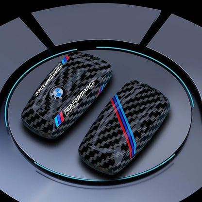 for BMW M Premium Carbon Fibre Key Case - GCP