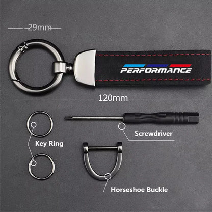 for BMW M Premium Key Rings - GCP