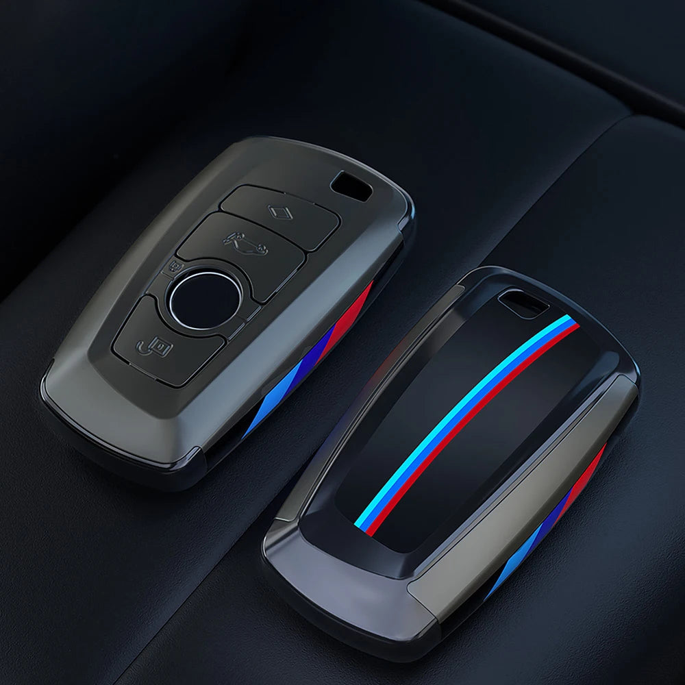 BMW M Premium Carbon Fibre Key Shell