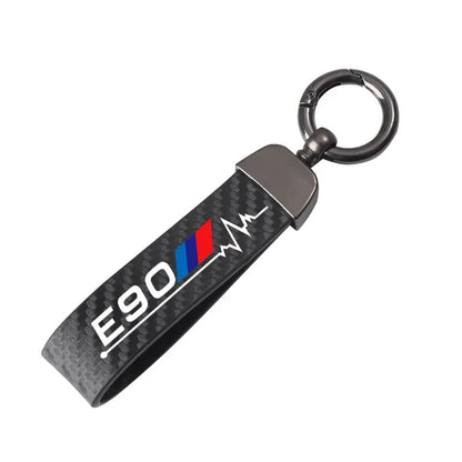 BMW M Premium Leather Key Holder