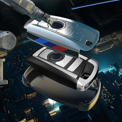 BMW M Premium Carbon Fibre Key Shell