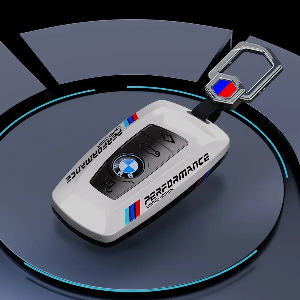 for BMW M Premium Carbon Fibre Key Case - GCP
