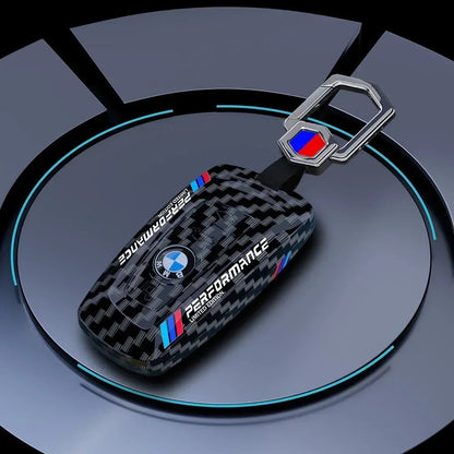 for BMW M Premium Carbon Fibre Key Case - GCP