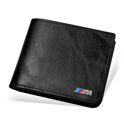 for BMW M Premium Luxury Wallets - GCP