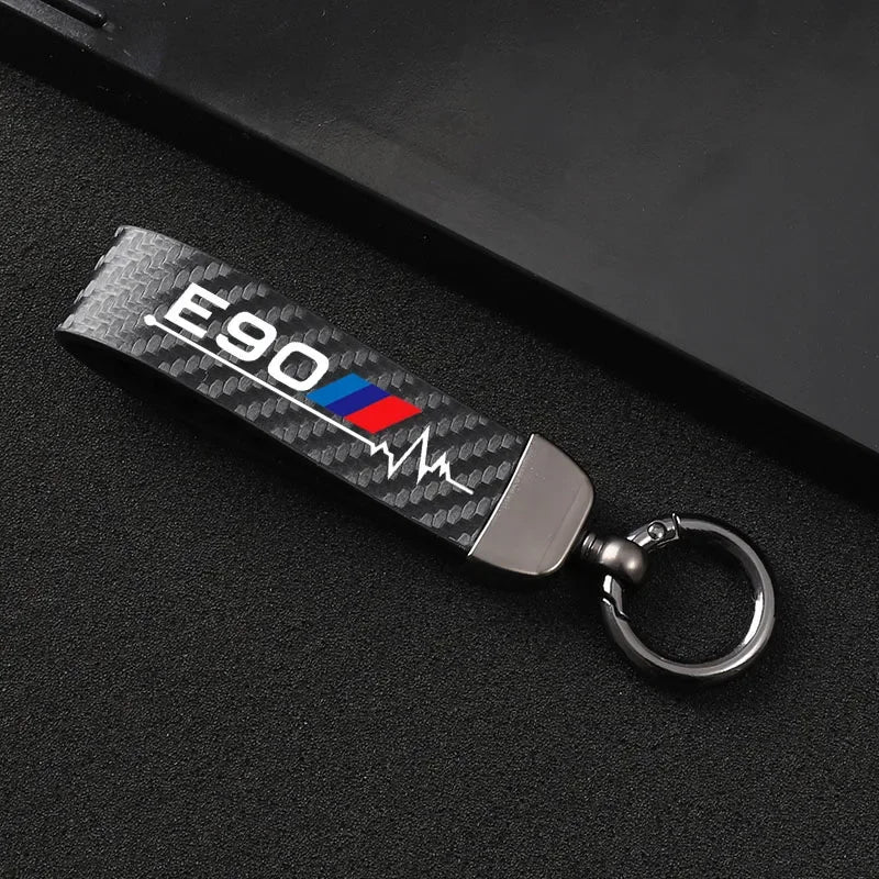 for BMW M Premium Leather Key Holder - GCP