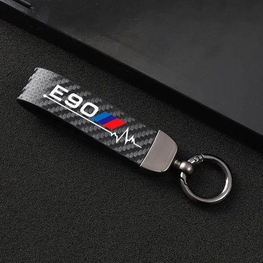 for BMW M Premium Leather Key Holder - GCP