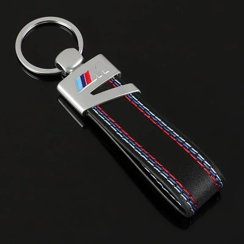 for BMW M Premium Leather Key Rings - GCP