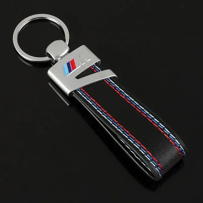 for BMW M Premium Leather Key Rings - GCP