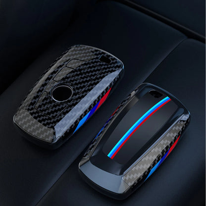 BMW M Premium Carbon Fibre Key Shell