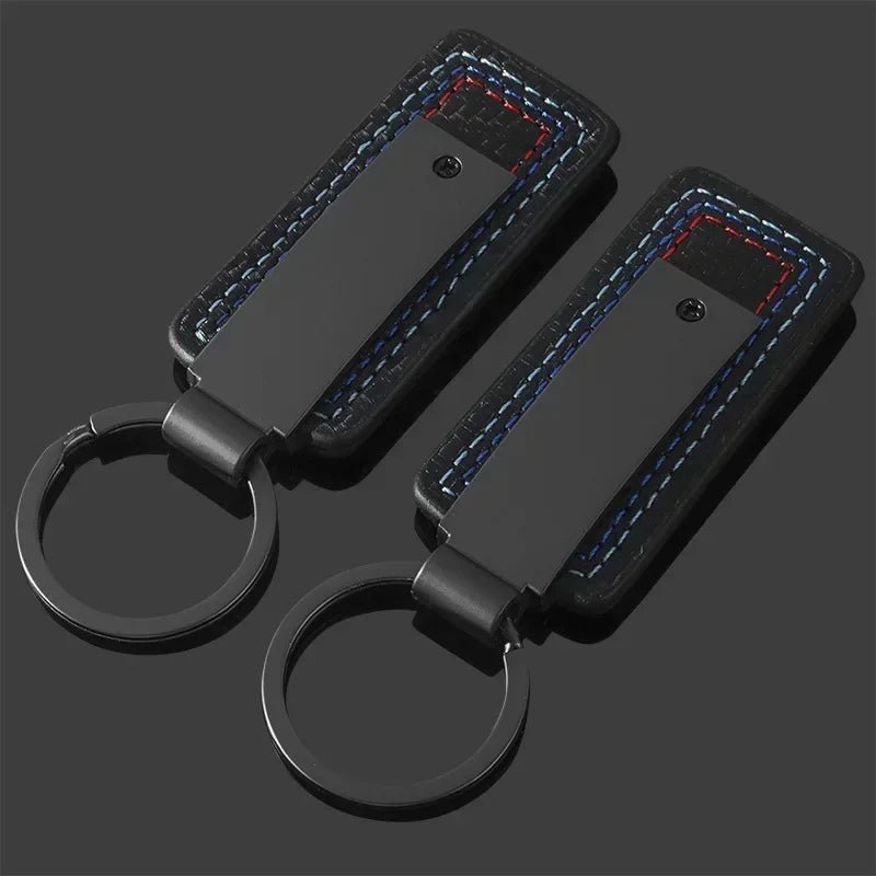 for BMW M Premium Leather Key Ring - GCP