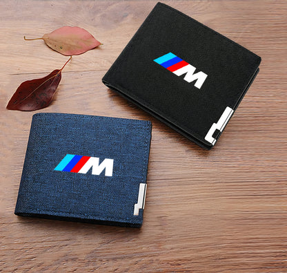 for BMW M Premium Wallet - GCP