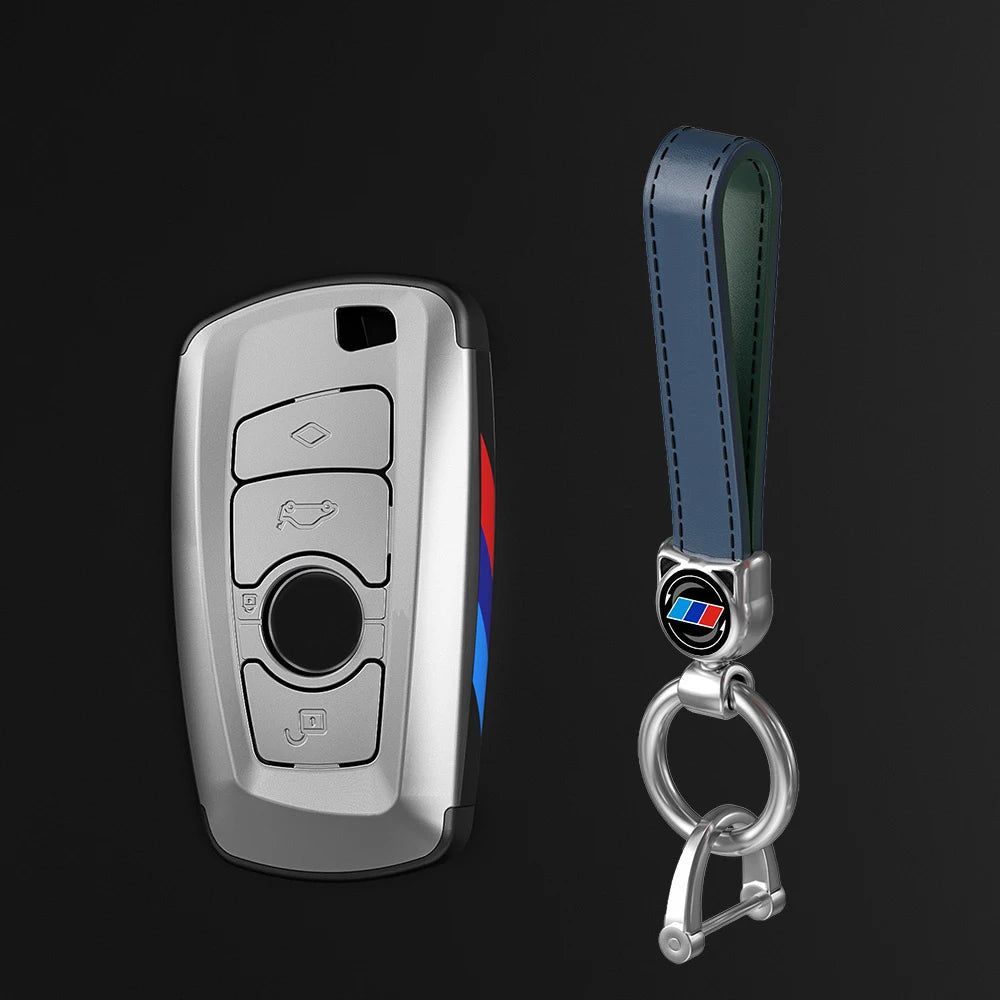 BMW M Premium Carbon Fibre Key Shell