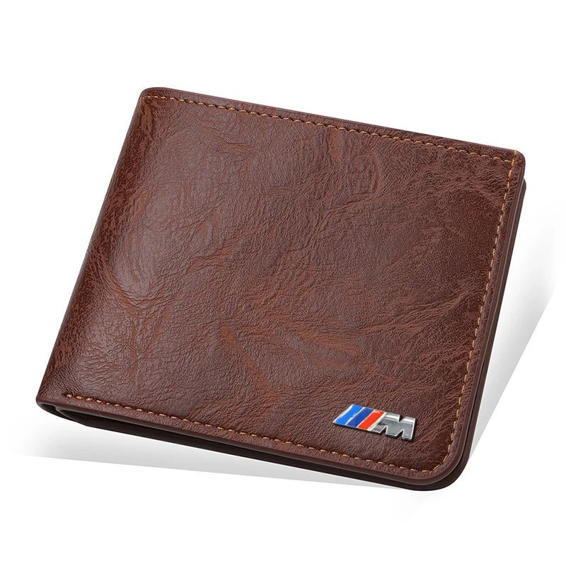 for BMW M Premium Luxury Wallets - GCP