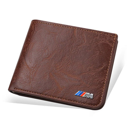 for BMW M Premium Luxury Wallets - GCP