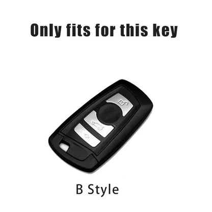 for BMW M Premium Carbon Fibre Key Case - GCP