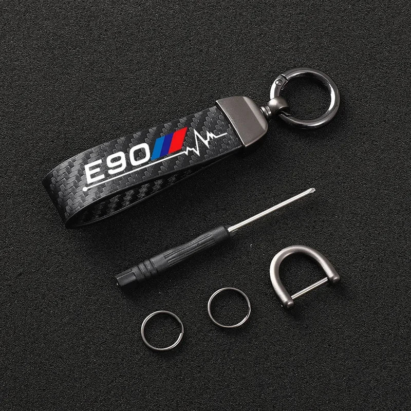 for BMW M Premium Leather Key Holder - GCP