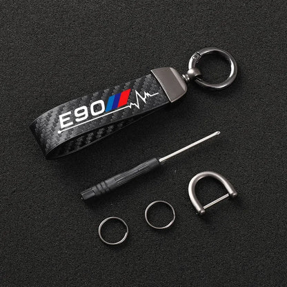 for BMW M Premium Leather Key Holder - GCP