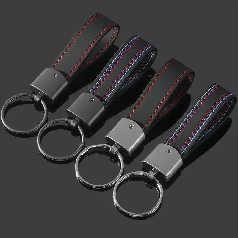 for BMW M Premium Key Holder Leather - GCP