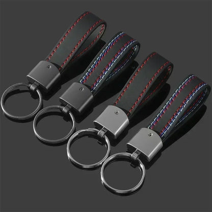 for BMW M Premium Key Holder Leather - GCP