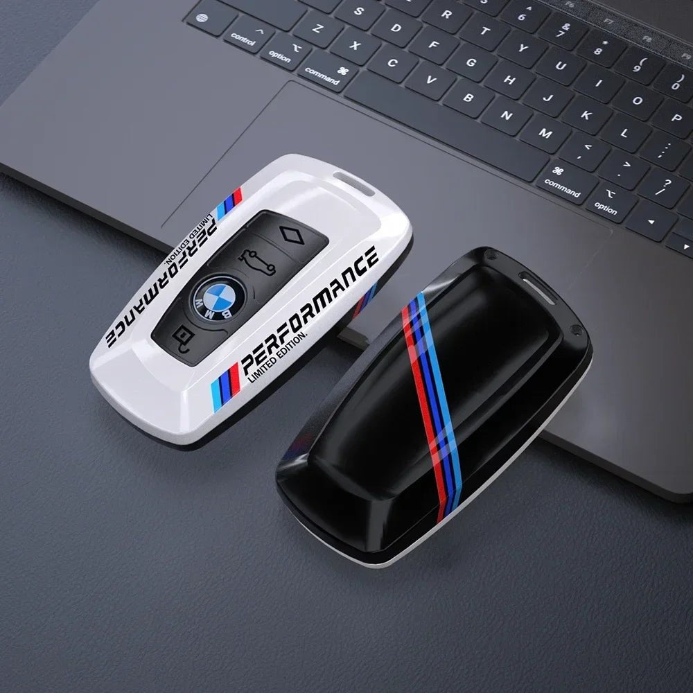 for BMW M Premium Carbon Fibre Key Case - GCP