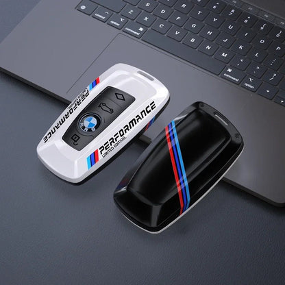 for BMW M Premium Carbon Fibre Key Case - GCP