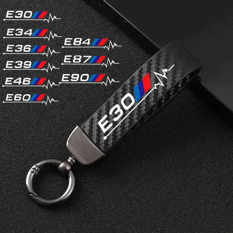 for BMW M Premium Leather Key Holder - GCP